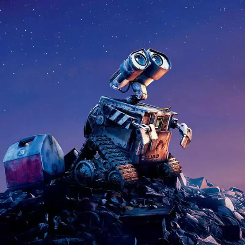 Melhores filmes da Pixar - Wall-e